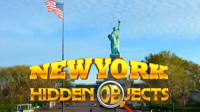 New York Hidden Objects